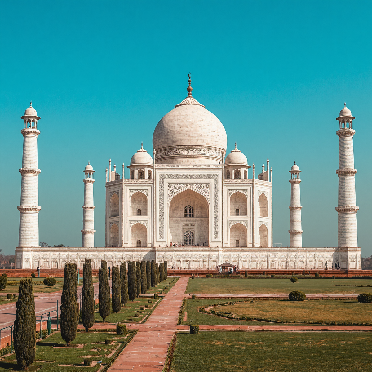 Golden Triangle Tour 3 Days